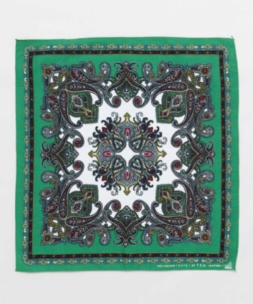 【チャイハネ】カハバンダナ