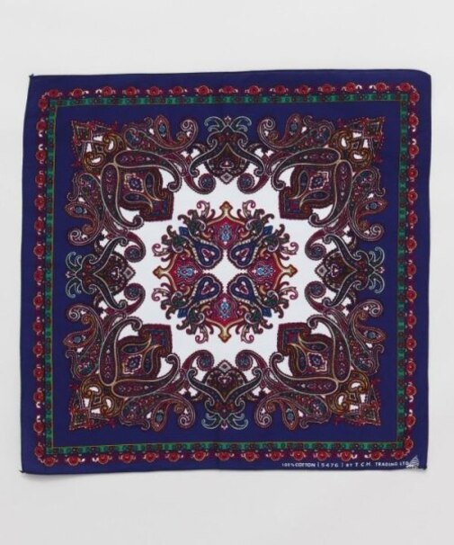 【チャイハネ】カハバンダナ