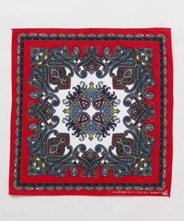 【チャイハネ】カハバンダナ