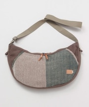 【チャイハネ】ラージャクレセントバッグ