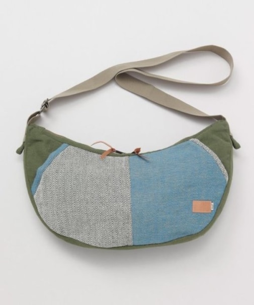 【チャイハネ】ラージャクレセントバッグ