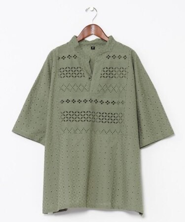 【チャイハネ】サーランメンズトップス