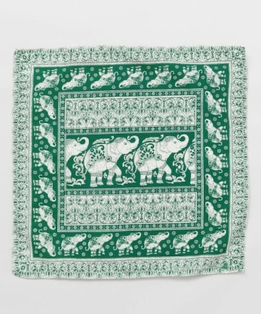 【チャイハネ】ガウバンダナ