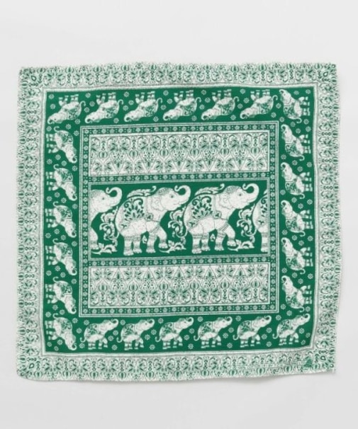 【チャイハネ】ガウバンダナ