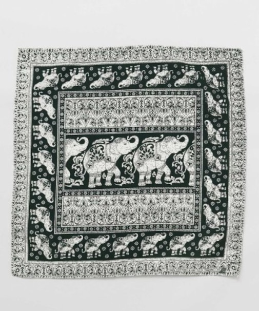 【チャイハネ】ガウバンダナ