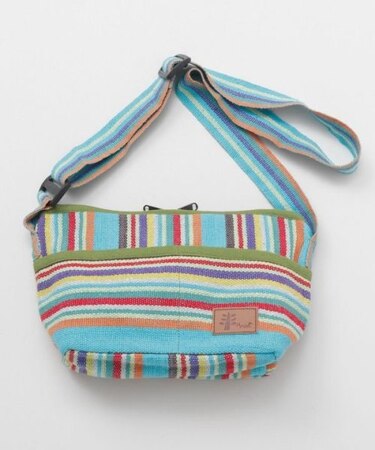 【チャイハネ】ネパールボディショルダーバッグ