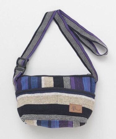 【チャイハネ】ネパールボディショルダーバッグ