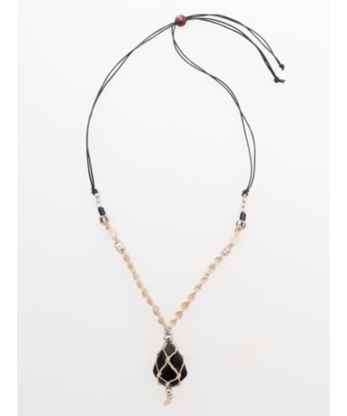 【チャイハネ】メンズウキダマネックレス