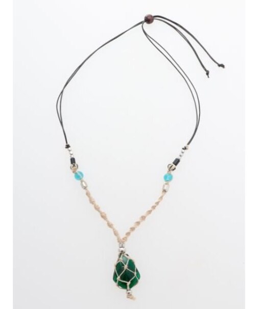 【チャイハネ】メンズウキダマネックレス