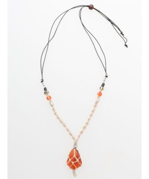 【チャイハネ】メンズウキダマネックレス