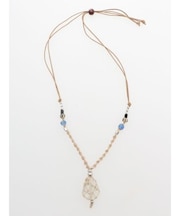 【チャイハネ】メンズウキダマネックレス