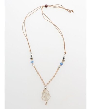 【チャイハネ】メンズウキダマネックレス