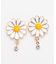 【チャイハネ】マーガレットピアス