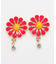 【チャイハネ】マーガレットピアス