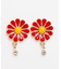 【チャイハネ】マーガレットピアス