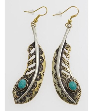 【チャイハネ】インディーカピアス