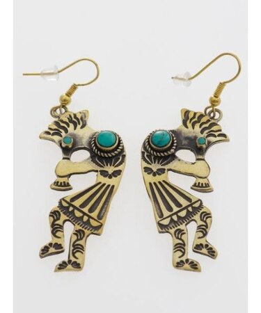 【チャイハネ】インディーカピアス