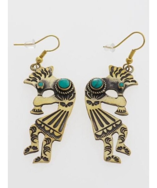 【チャイハネ】インディーカピアス