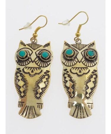 【チャイハネ】インディーカピアス