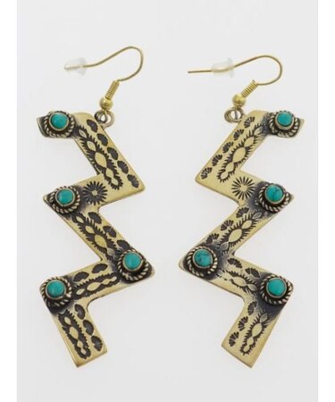 【チャイハネ】インディーカピアス