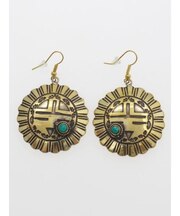 【チャイハネ】インディーカピアス