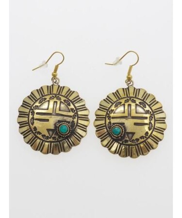 【チャイハネ】インディーカピアス