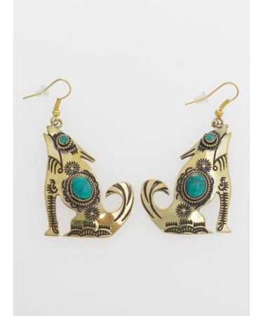 【チャイハネ】インディーカピアス