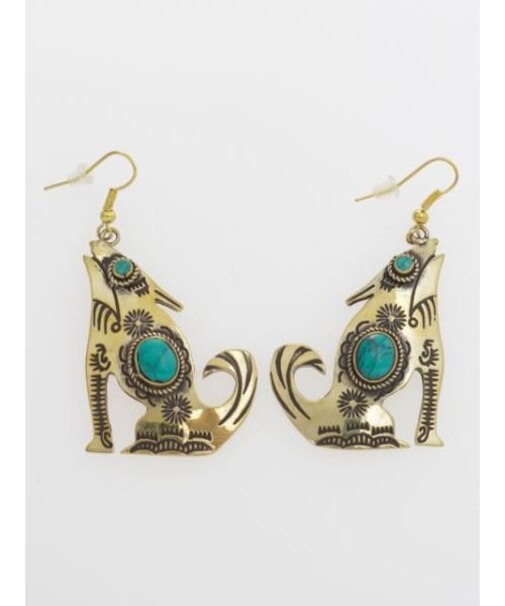 【チャイハネ】インディーカピアス