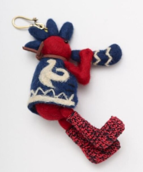 【チャイハネ】アースナココペリチャーム