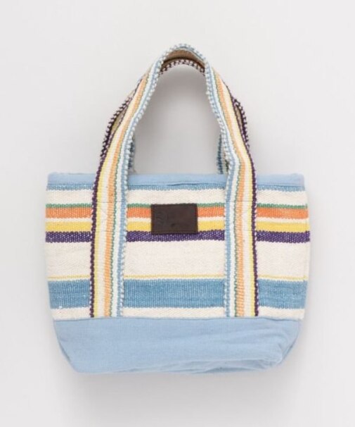 【チャイハネ】ネパールミニトートバッグ