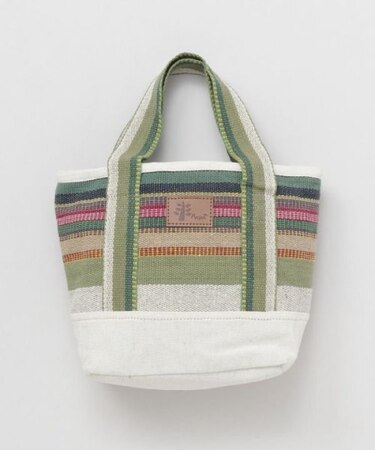 【チャイハネ】ネパールミニトートバッグ