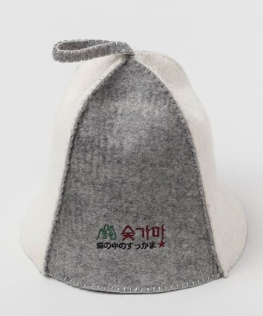 【チャイハネ】スッカマサウナＨＡＴ
