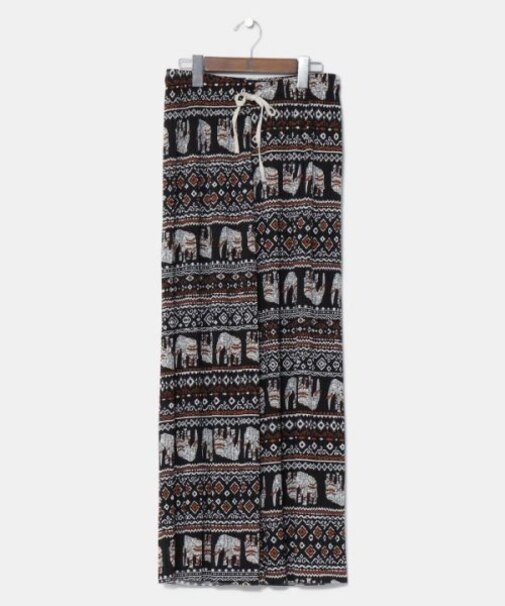 【チャイハネ】ゾゾゾウパンツ