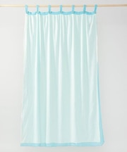 【チャイハネ】ガーゼカーテン(178cm)