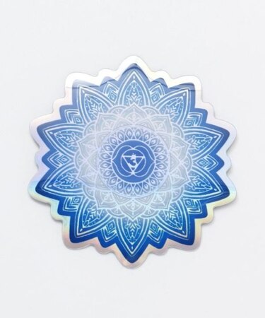 【チャイハネ】マンダラステッカー