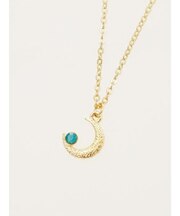 【チャイハネ】バースデームーンネックレス