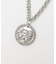 【チャイハネ】メンズレオメダルネックレス