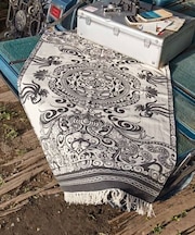 【チャイハネ】トライバルＭＡＴ(150cm)