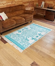 【チャイハネ】トライバルＭＡＴ(150cm)