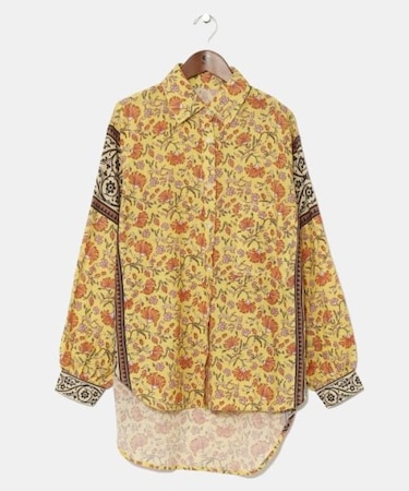 【チャイハネ】フレテミシャツ