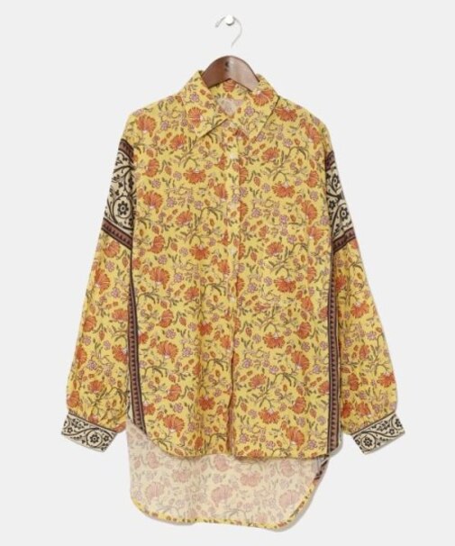 【チャイハネ】フレテミシャツ