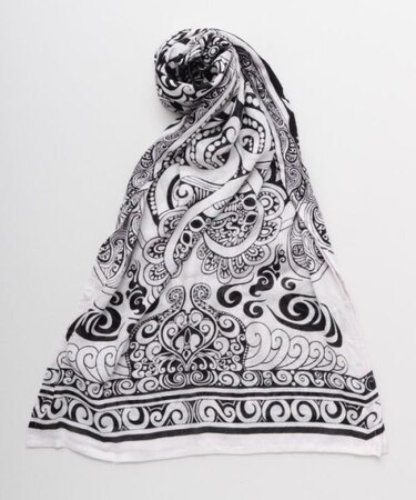 【チャイハネ】トライバルストール