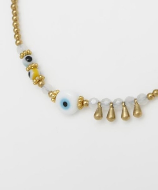 【チャイハネ】ナザキラネックレス