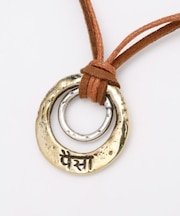 【チャイハネ】ヒンディネックレス