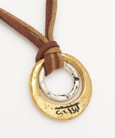 【チャイハネ】ヒンディネックレス