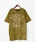 【チャイハネ】アシウォッシュメンズＴシャツ