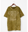 【チャイハネ】アシウォッシュメンズＴシャツ