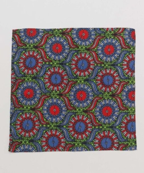 【チャイハネ】ラフィキバンダナ