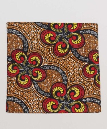 【チャイハネ】ラフィキバンダナ