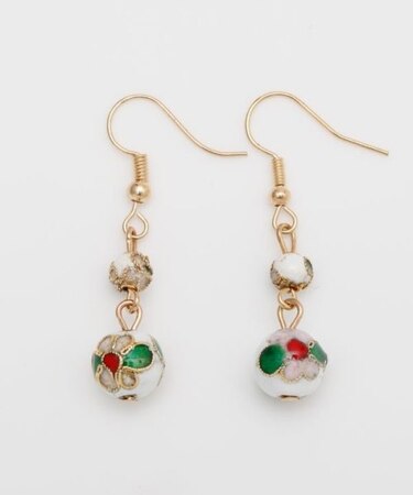 【チャイハネ】シッポウピアス